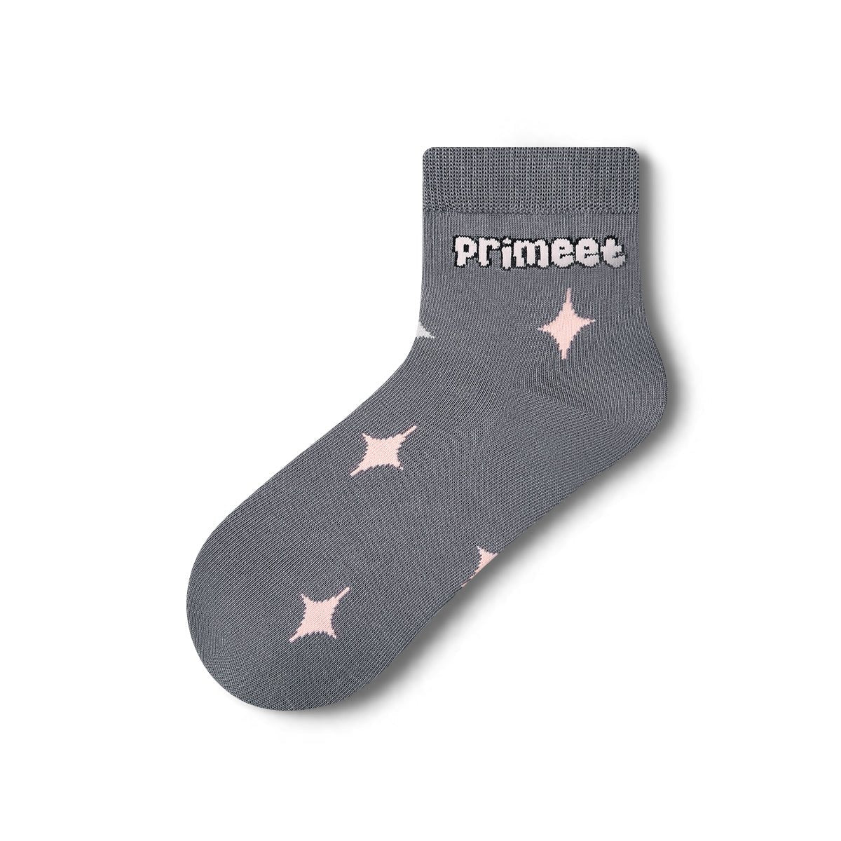 Women's Kawaii Character Short Ankle Socks - 5 Pair Summer Set
