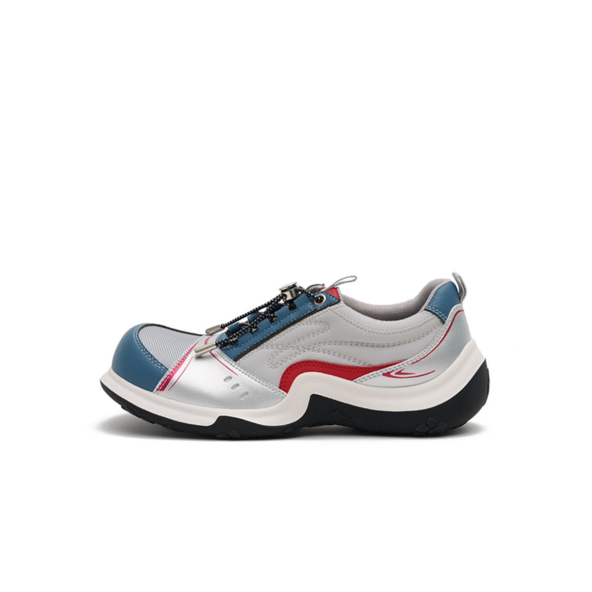 Women's Kawaii Chunky Dad Sneakers – Paw Print Platform Shoes
