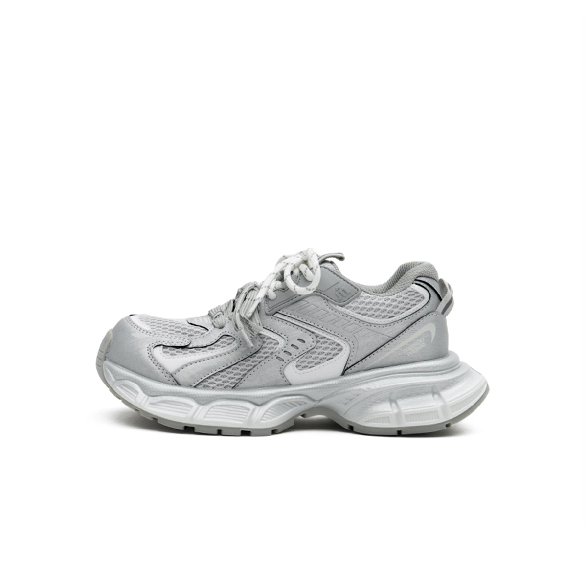 Women's Mesh Gorpcore Chunky Dad Sneakers – Y2K Platform Runner Shoes