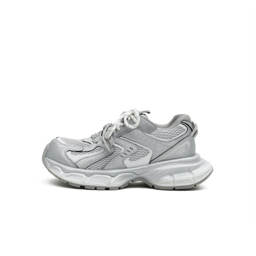 Women's Mesh Gorpcore Chunky Dad Sneakers – Y2K Platform Runner Shoes