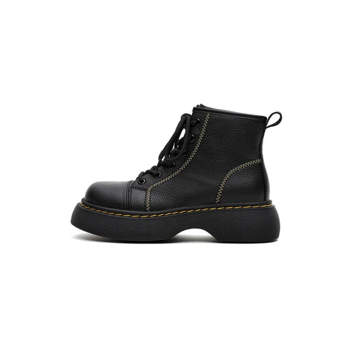Women's Pipeline Platform Combat Boots