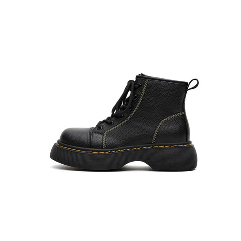 Women's Pipeline Platform Combat Boots
