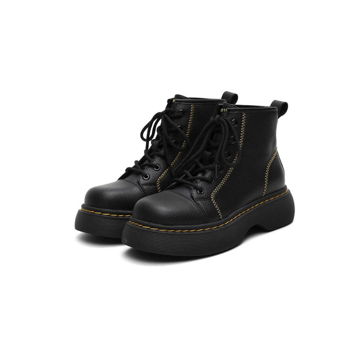Women's Pipeline Platform Combat Boots