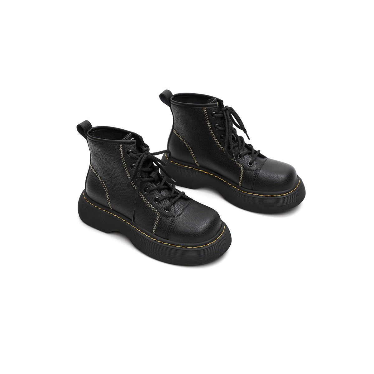 Women's Pipeline Platform Combat Boots