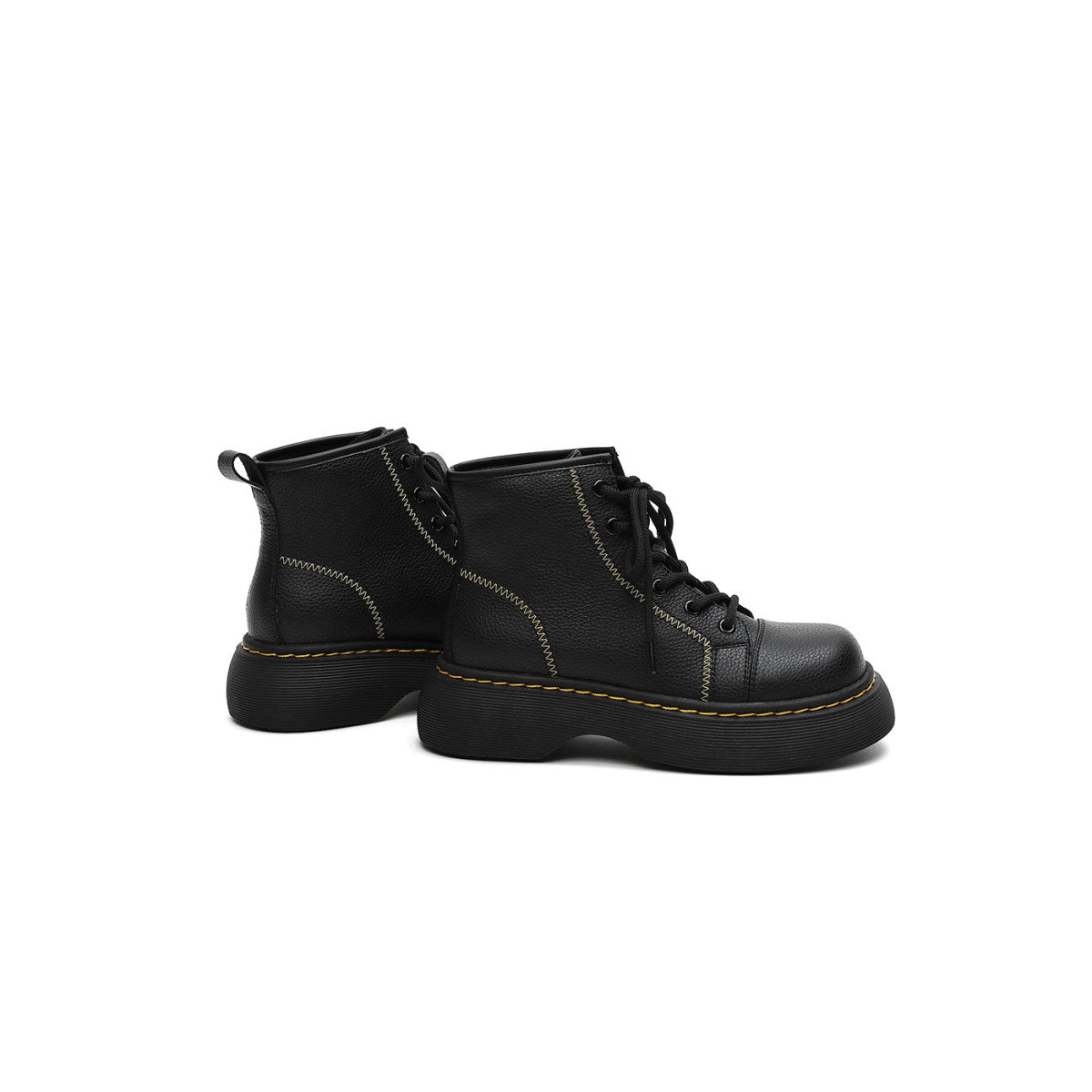 Women's Pipeline Platform Combat Boots