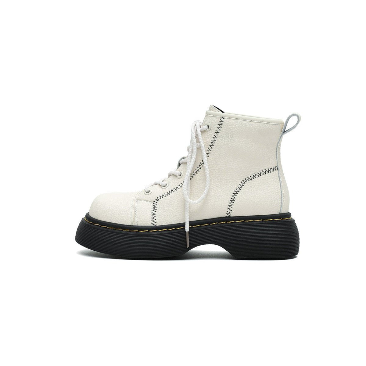 Women's Pipeline Platform Combat Boots
