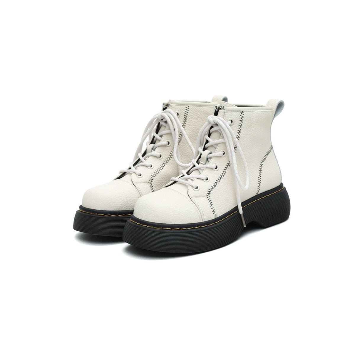 Women's Pipeline Platform Combat Boots