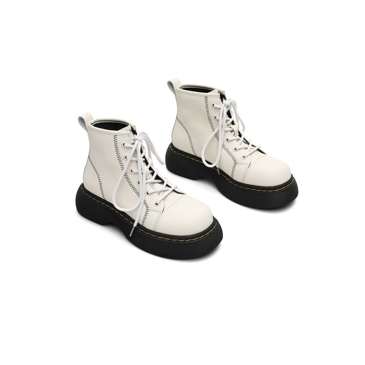 Women's Pipeline Platform Combat Boots