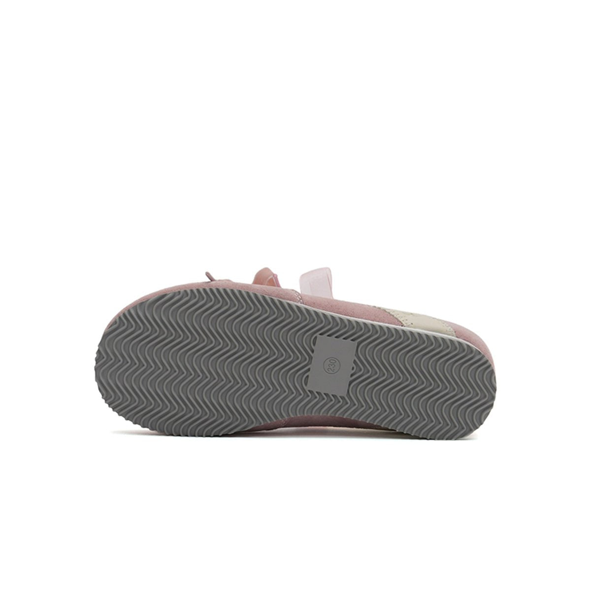 Women's Plaid Ribbon Lace GAT Sneakers – Coquette Flat Trainer Shoes