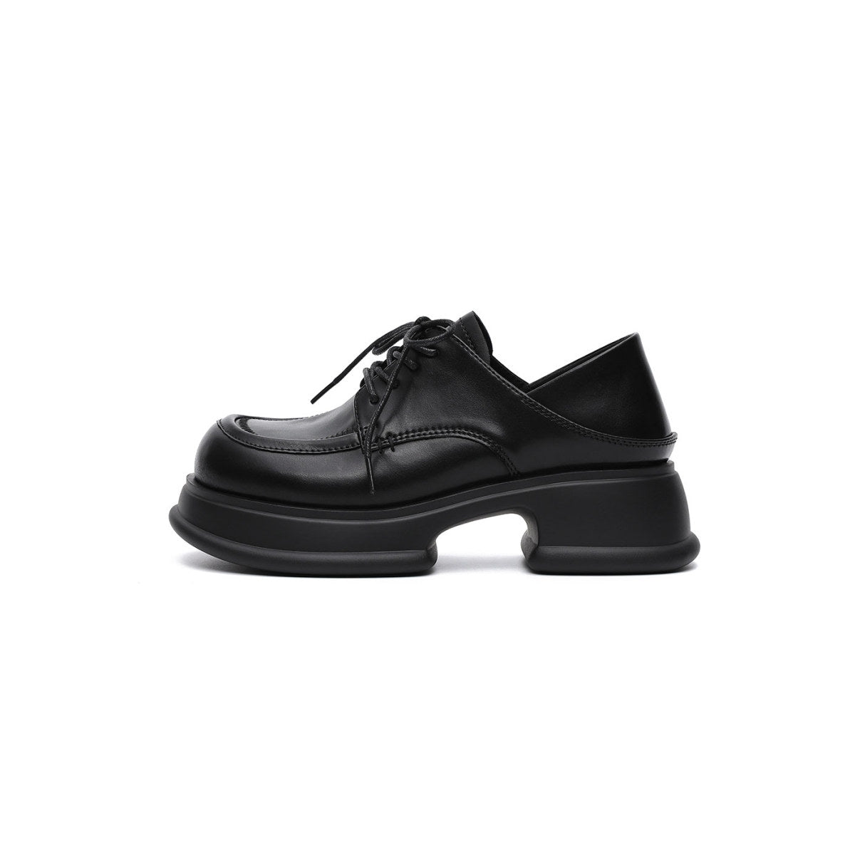 Women's Platform Oxford Lace - Ups