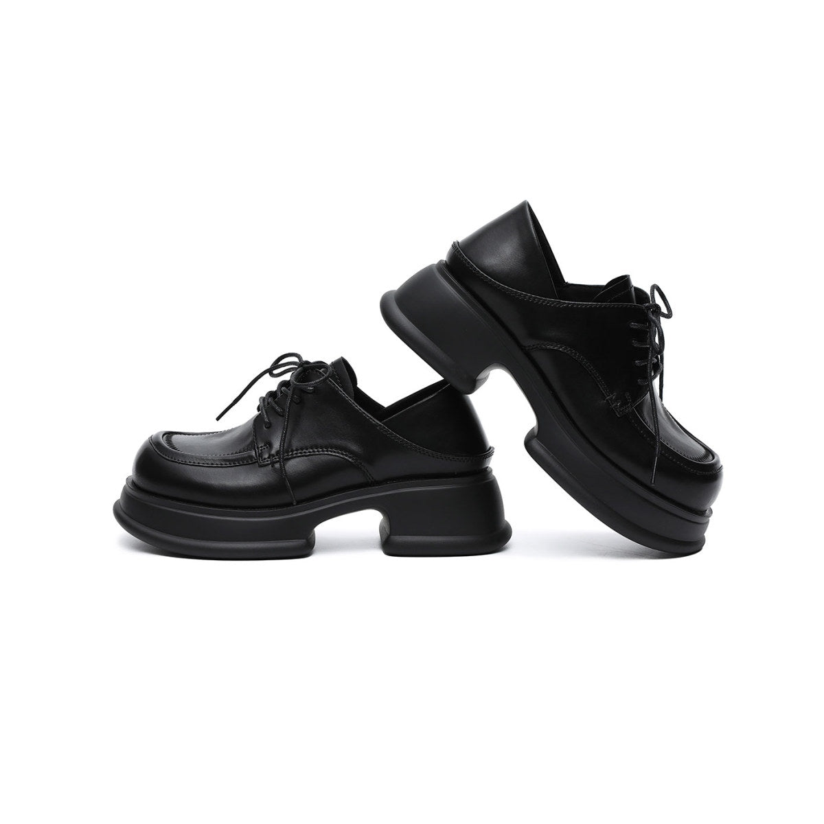 Women's Platform Oxford Lace - Ups