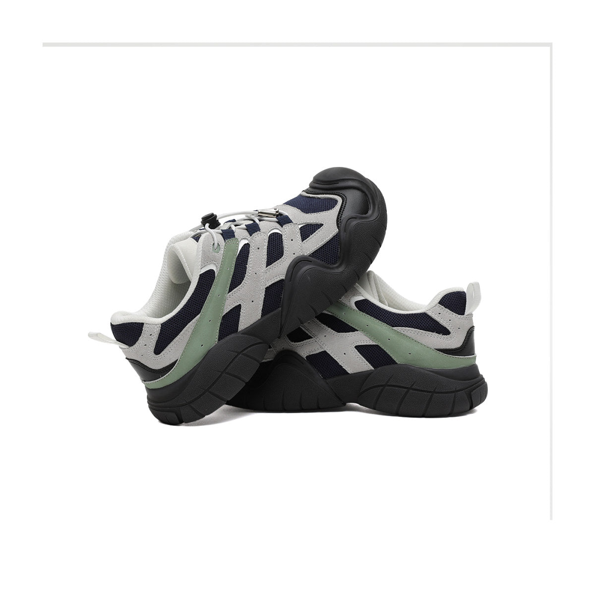 Women's Rugged Trail Hiking Sneakers