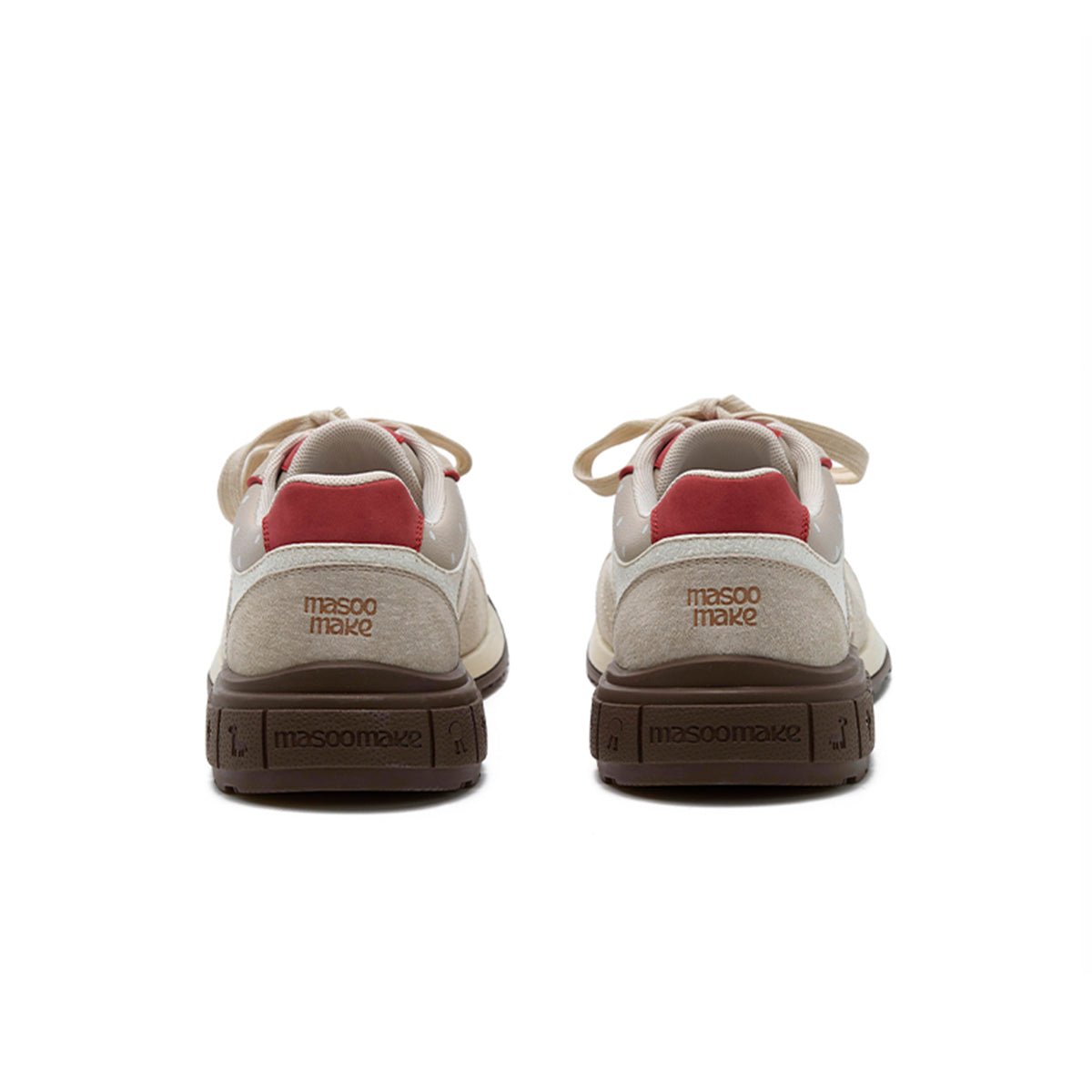 Women's Star Chunky Toe Platform Sneakers – Kawaii Suede Trainers