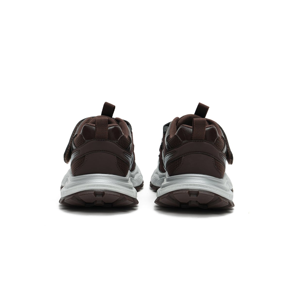 Women's Velcro Mesh Chunky Dad Sneakers – Y2K Platform Trail Shoes