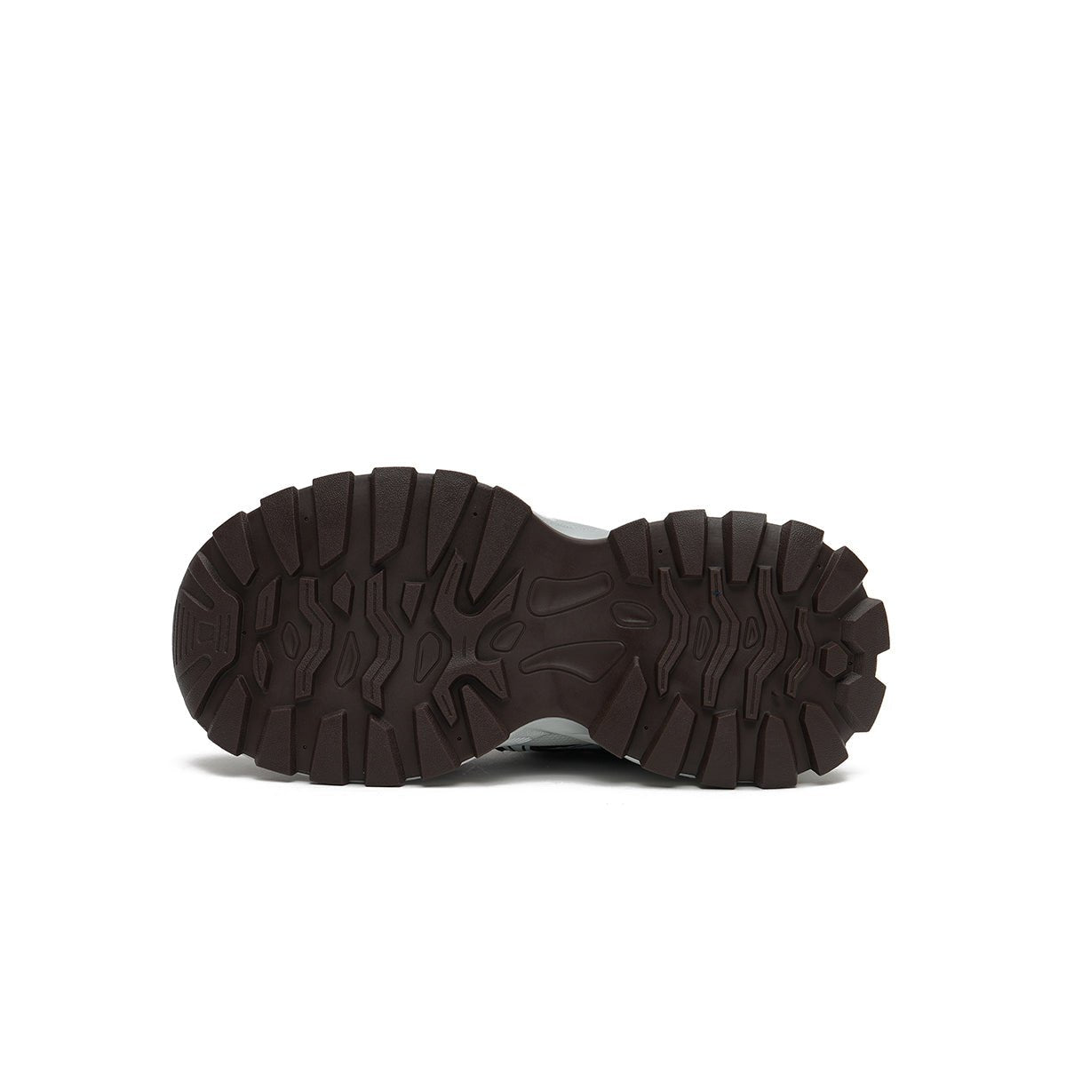 Women's Velcro Mesh Chunky Dad Sneakers – Y2K Platform Trail Shoes