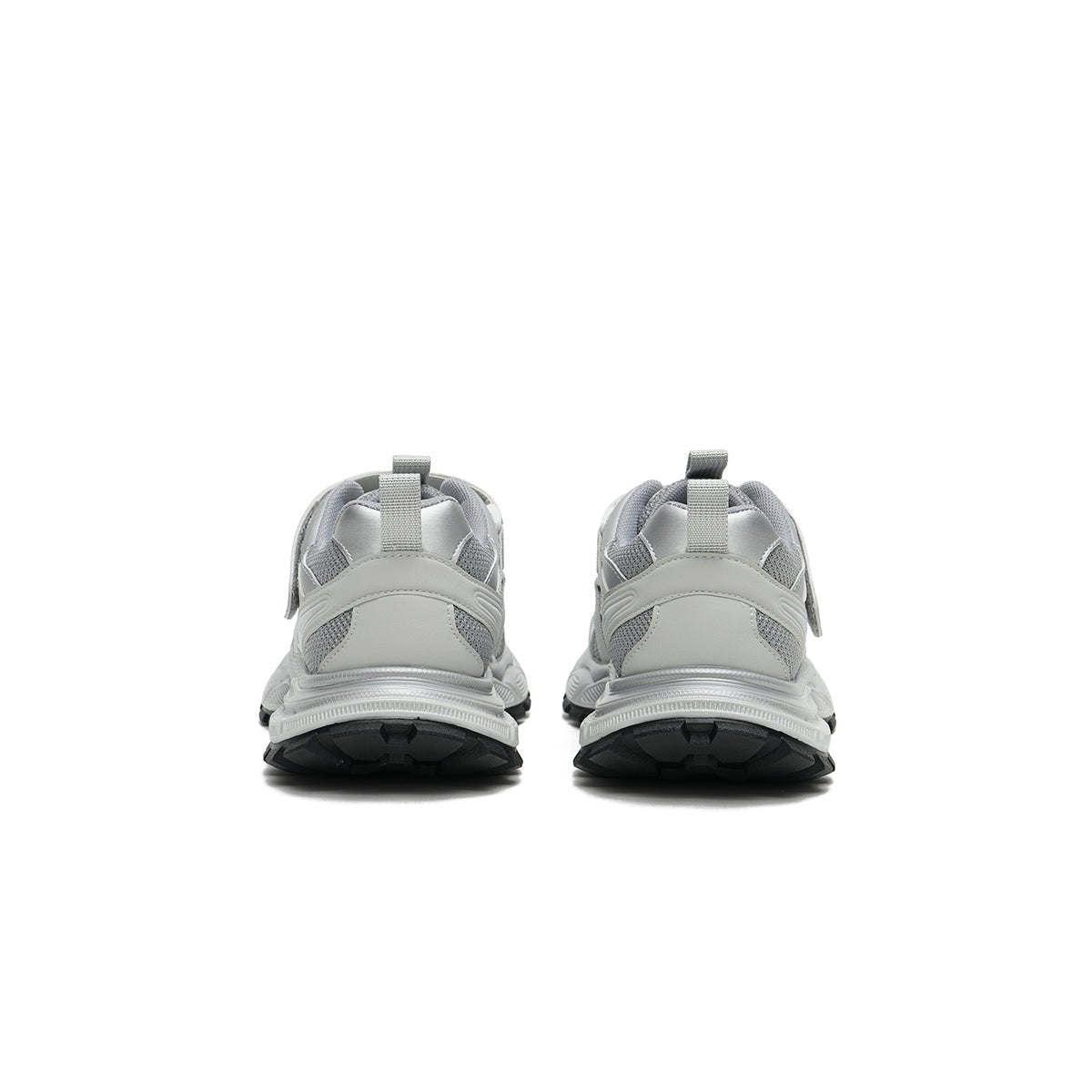Women's Velcro Mesh Chunky Dad Sneakers – Y2K Platform Trail Shoes