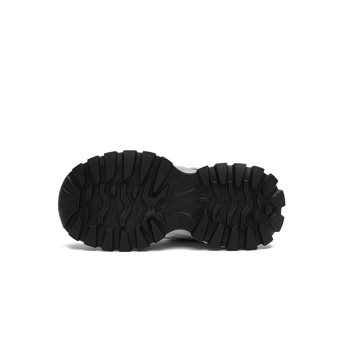 Women's Velcro Mesh Chunky Dad Sneakers – Y2K Platform Trail Shoes