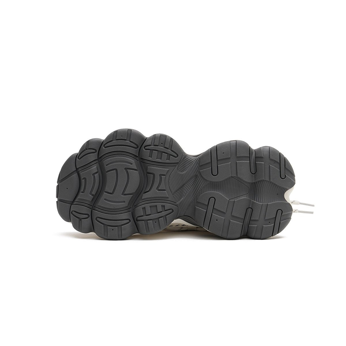 Women's Wave Platform Sports Sneakers – Breathable Chunky Trainers