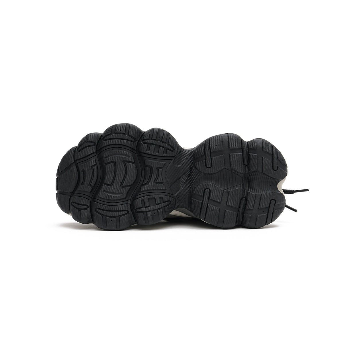Women's Wave Platform Sports Sneakers – Breathable Chunky Trainers
