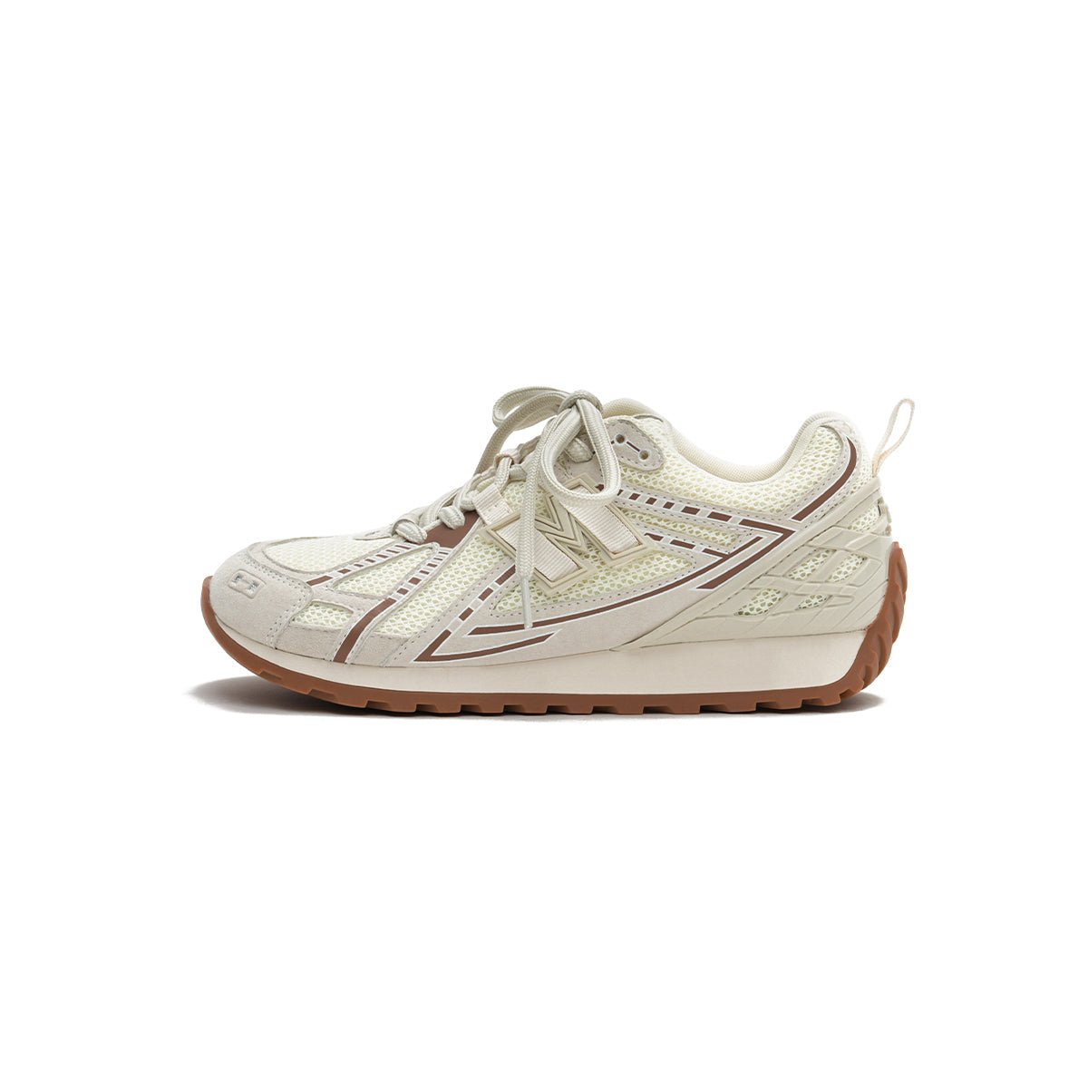 Women's Y2K Mesh Chunky Sneakers – Retro Platform Runner Shoes