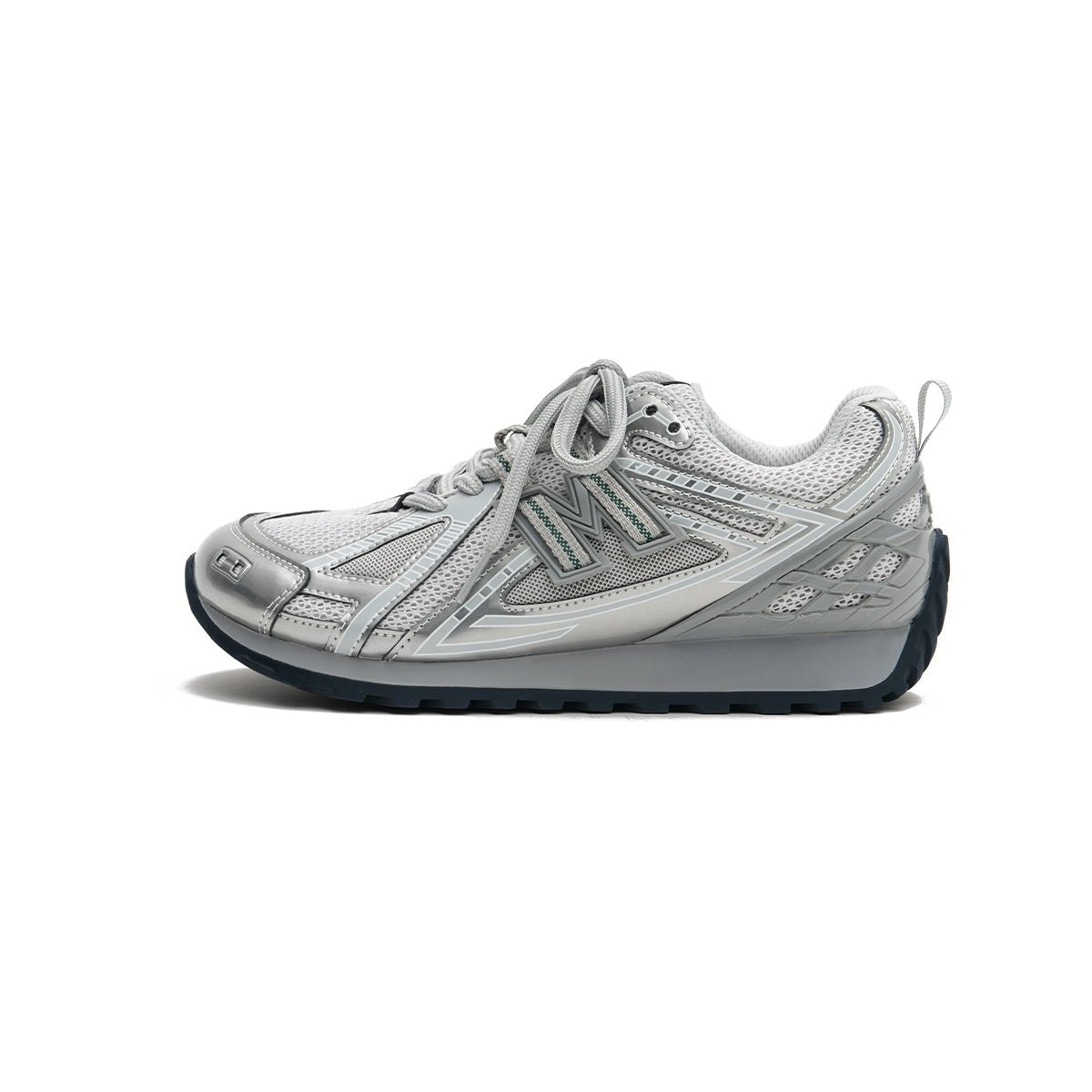 Women's Y2K Mesh Chunky Sneakers – Retro Platform Runner Shoes
