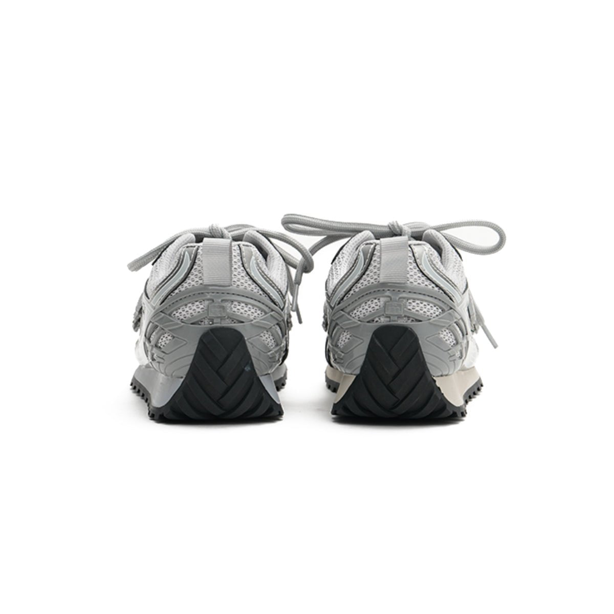 Women's Y2K Mesh Chunky Sneakers – Retro Platform Runner Shoes