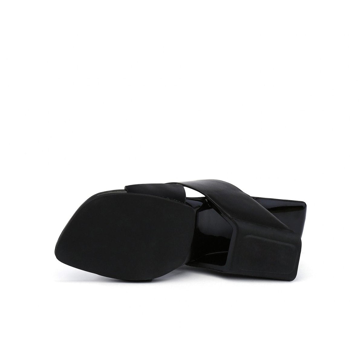 woven - leather - modern - wedge - sandals_all_black_5.jpg