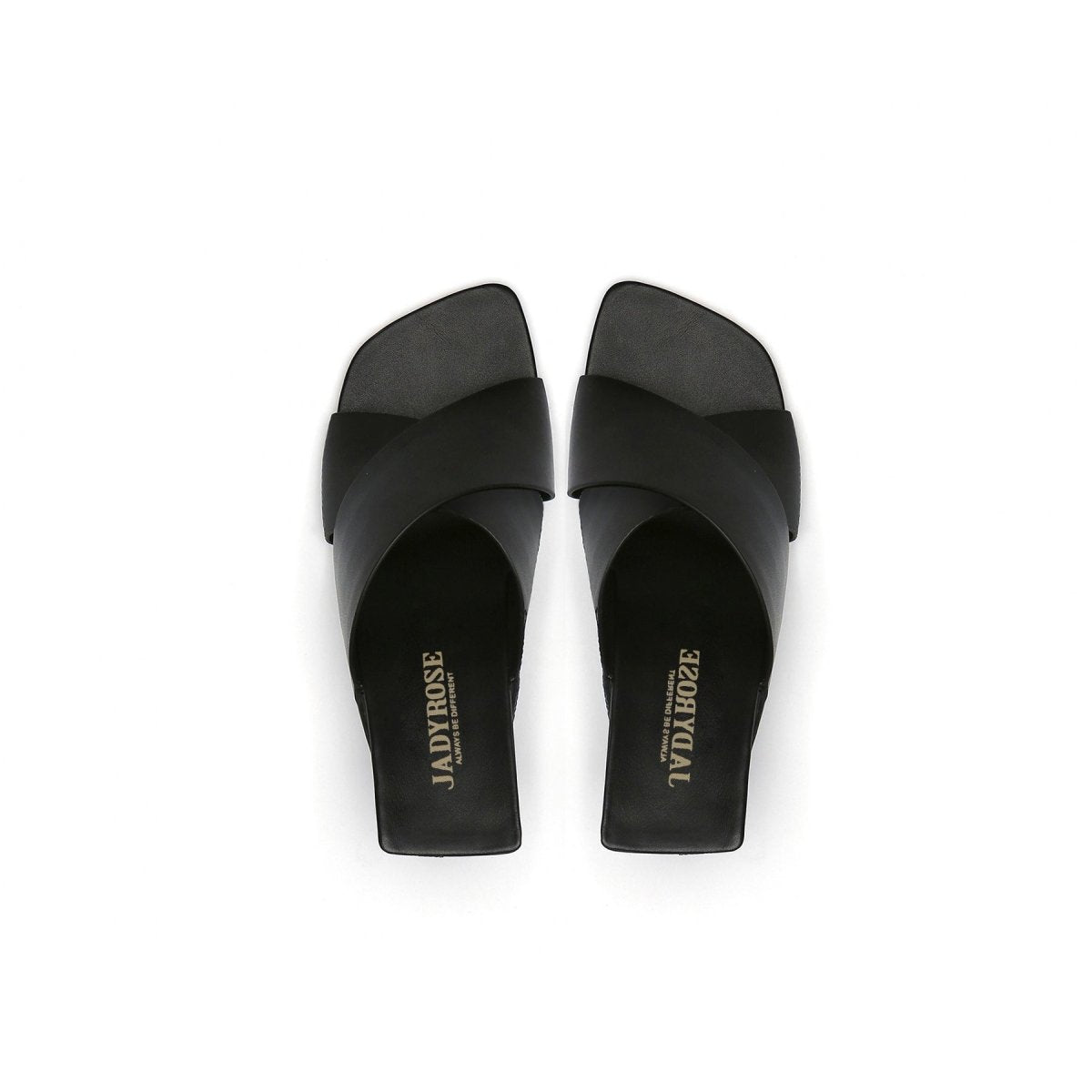 woven - leather - modern - wedge - sandals_all_black_6.jpg