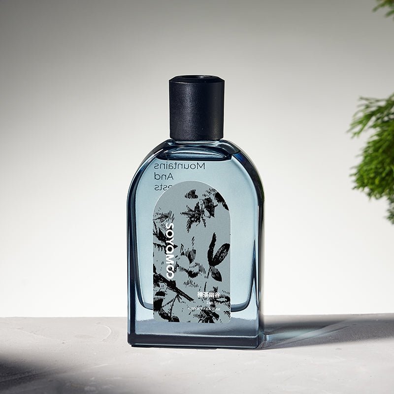 Zen Tea Valley Forest Flowing Silhouette Reed Diffuser – 180ml
