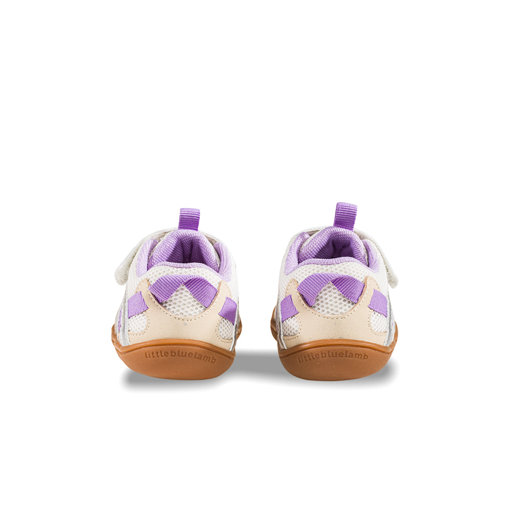 zigzag breathable soft sole walking shoes for toddlers all lavender 3
