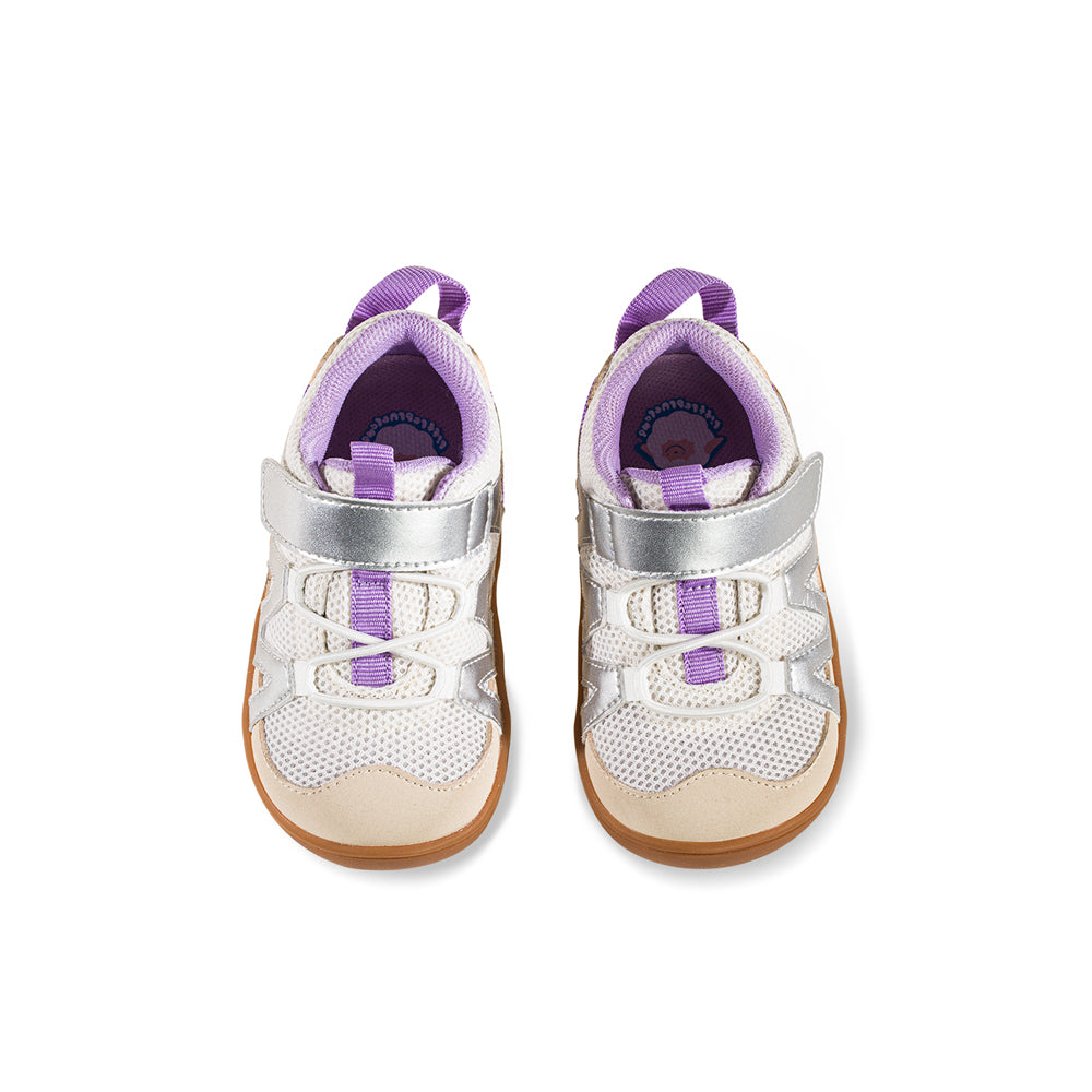 zigzag breathable soft sole walking shoes for toddlers all lavender 4