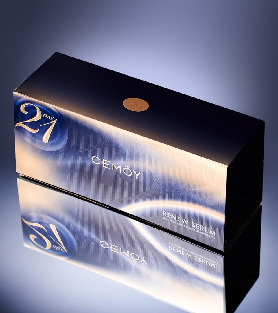 21 Day Renew Serum 2ml*21   0cm