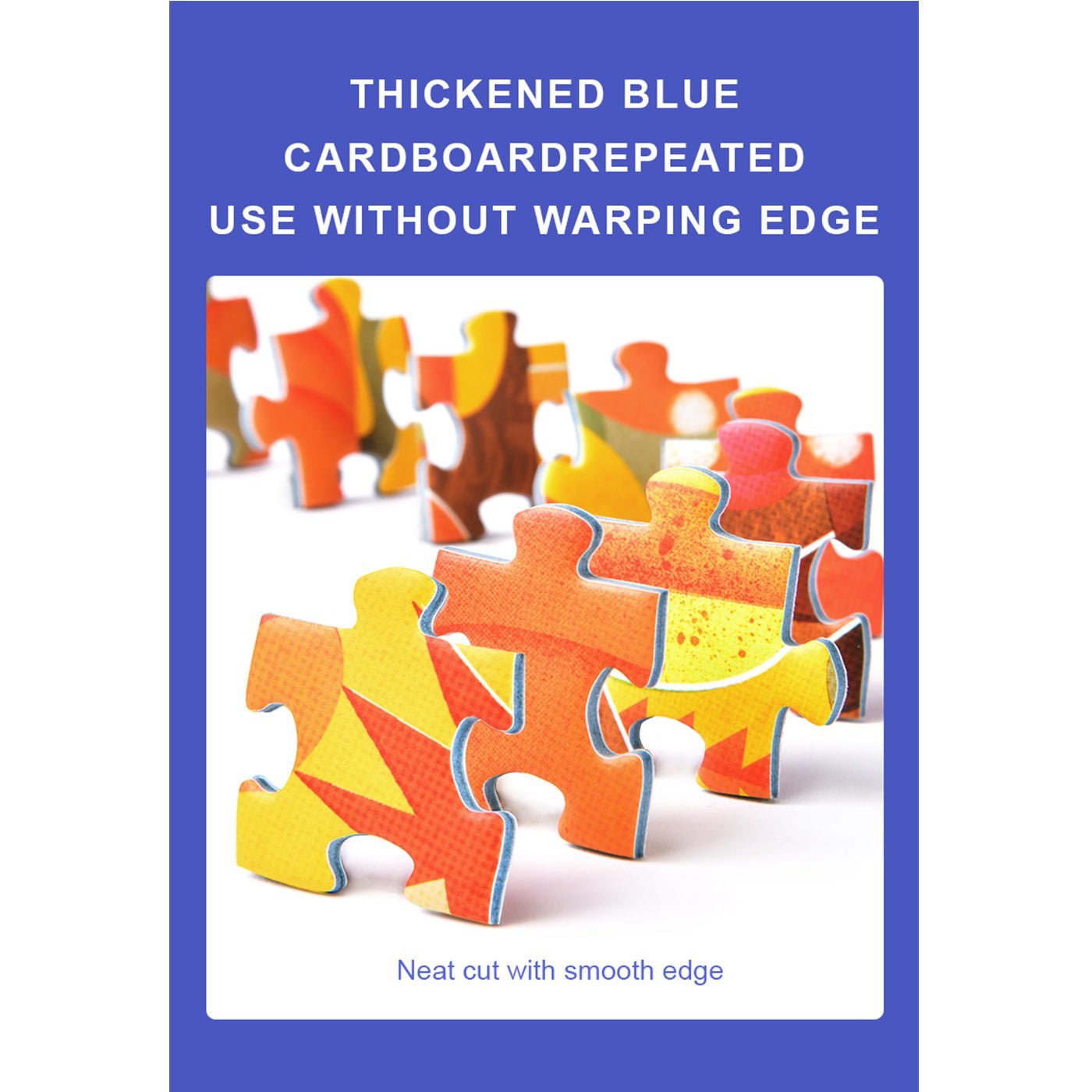 4 In 1 The Magic City Puzzle Set 329pcs   0cm