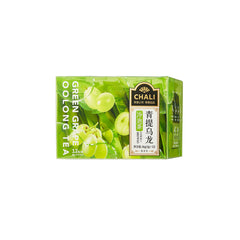 Green Grape Oolong Cold Brew Tea 30g (12 Tea Bags)