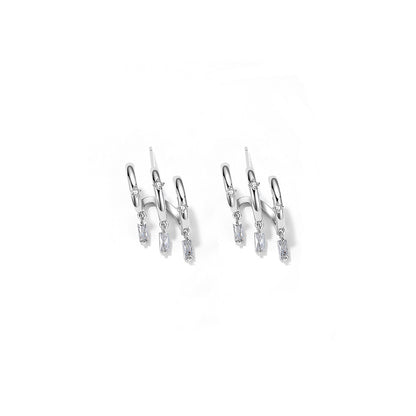Razorclaw Sliver Earrings