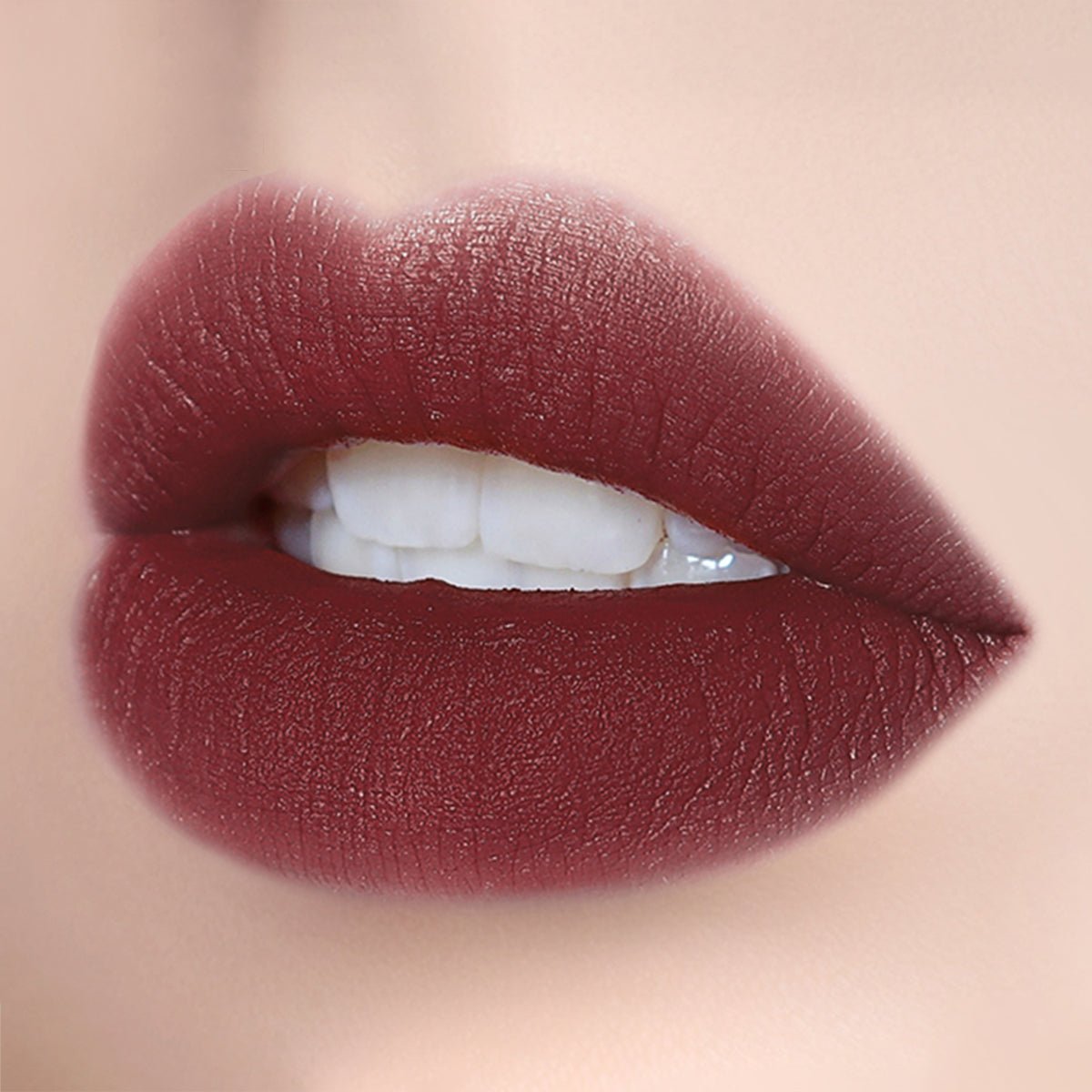 Airy Lip Gloss Super Matte Series B005 Brown   0cm