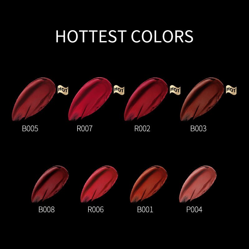 Airy Lip Gloss Super Matte Series P004 Pink   0cm