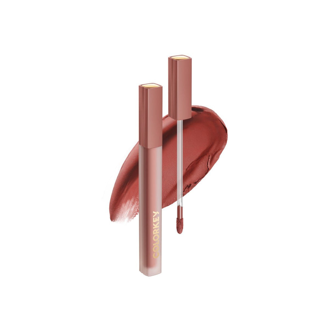 Airy Lip Gloss Super Matte Series P004 Pink - 0cm