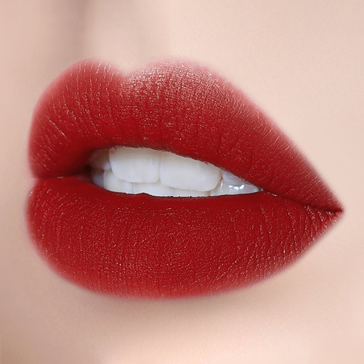 Airy Lip Gloss Super Matte Series R006 Red   0cm