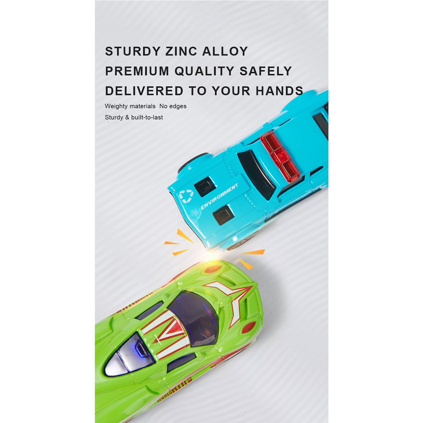 Alloy Classic Pullback Racing Cars 50pcs   0cm