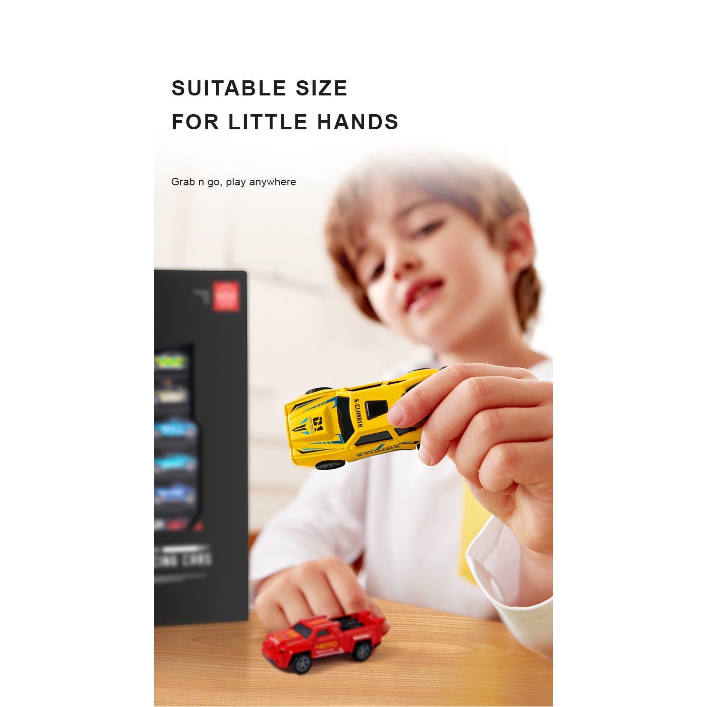 Alloy Classic Pullback Racing Cars 50pcs - 0cm