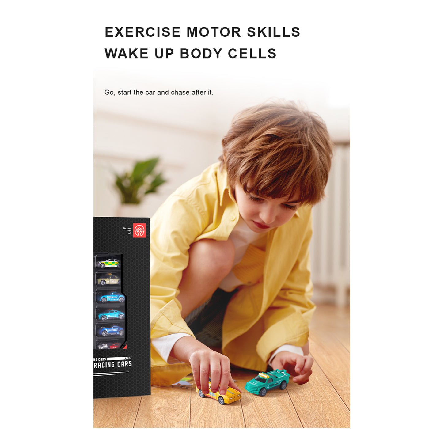 Alloy Classic Pullback Racing Cars 50pcs - 0cm