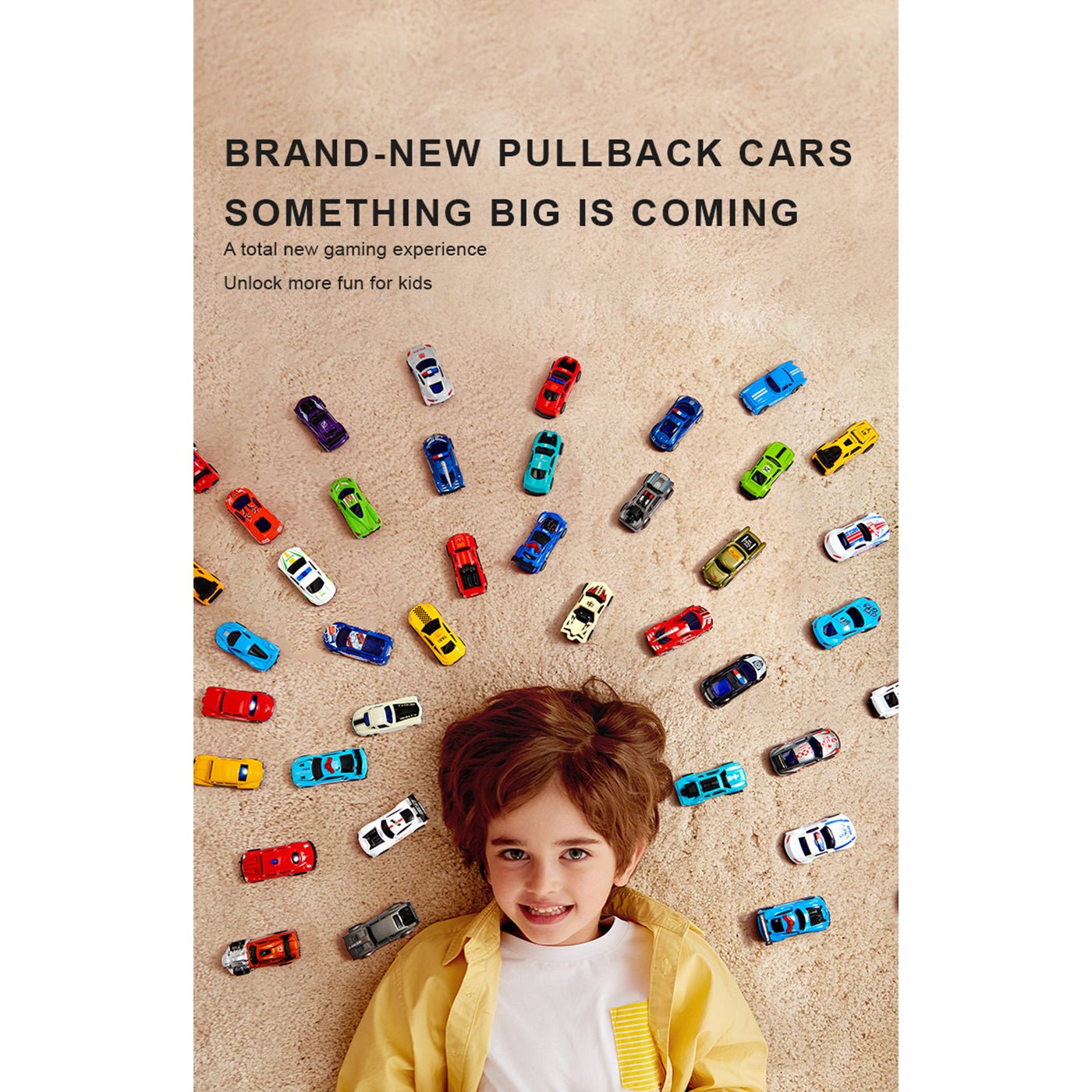 Alloy Classic Pullback Racing Cars 50pcs   0cm