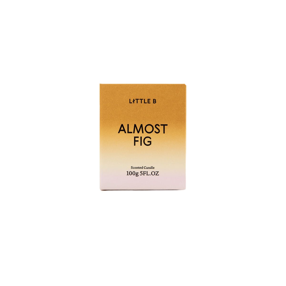 Almost Fig 100g Scented Candle   0cm