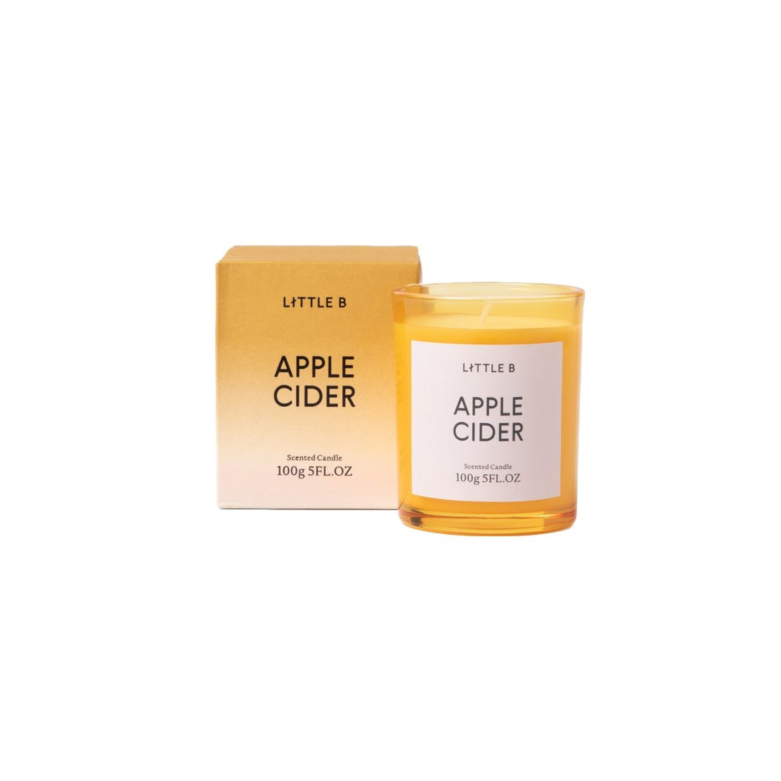Apple Cider 100g Scented Candle - 0cm