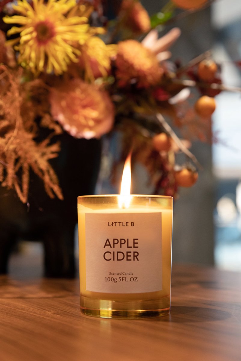 Apple Cider 100g Scented Candle   0cm