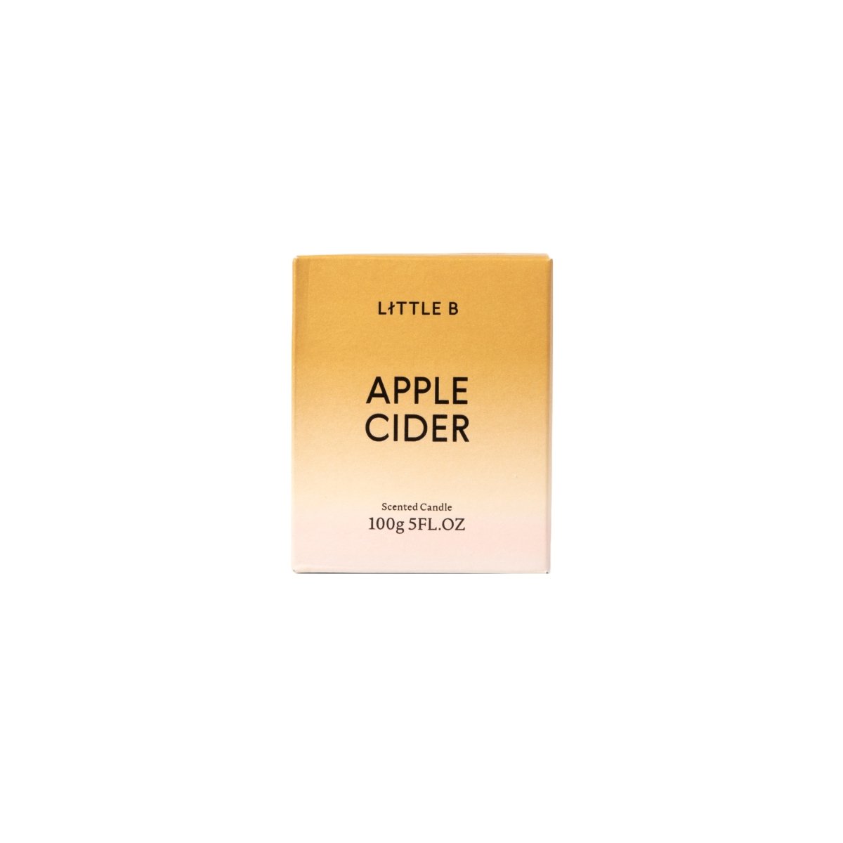 Apple Cider 100g Scented Candle   0cm