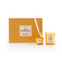 Apple Cider Scented Candle & Reed Diffuser Gift Pack - 0cm