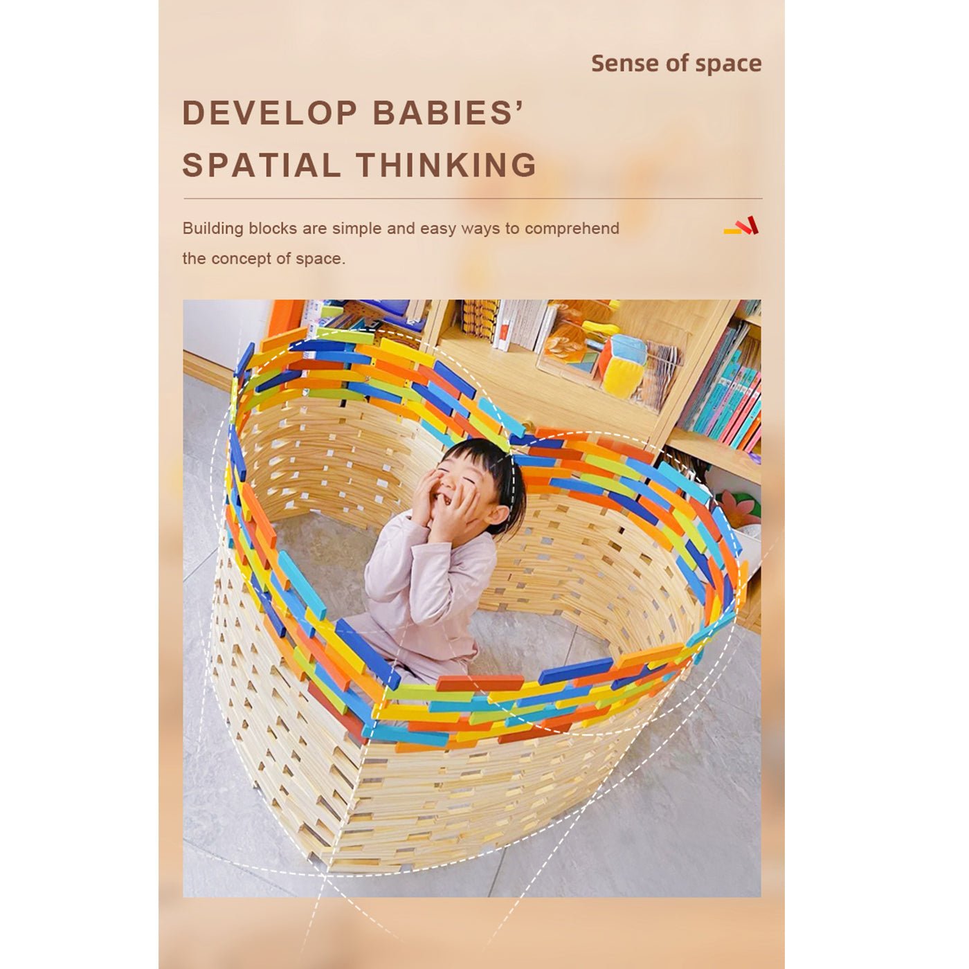 Archimedes Blocks 100pcs Black & White   0cm