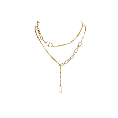 Bara Bara Gold Necklace